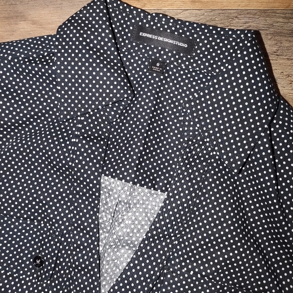 Express Design womans dress size 8 - Picture 4 of 5